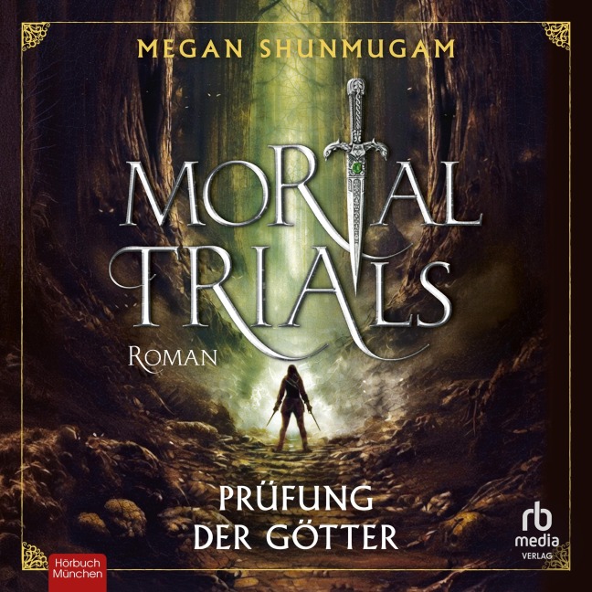 Mortal Trials - Megan Shunmugam
