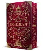 Cover-Bild zum Titel 'Die erste Braut' von 'Julianna Grohe'