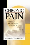 Cover-Bild zum Titel 'Chronic Pain' von 'Harold G Koenig'