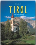 Cover-Bild zum Titel 'Reise durch Tirol' von 'Siegfried Weger'