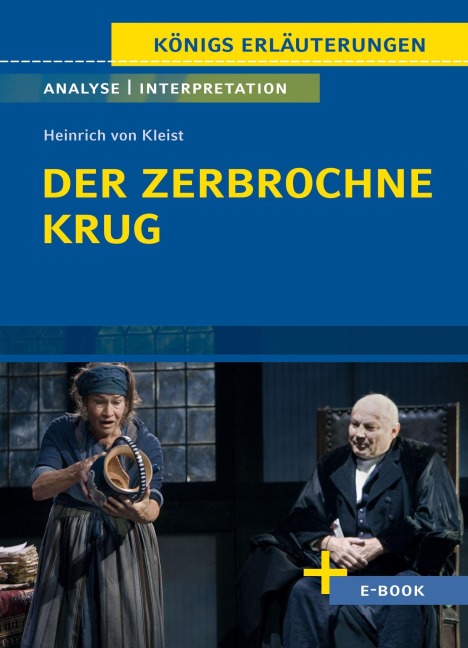 Der zerbrochne Krug von Heinrich von Kleist - Heinrich von Kleist
