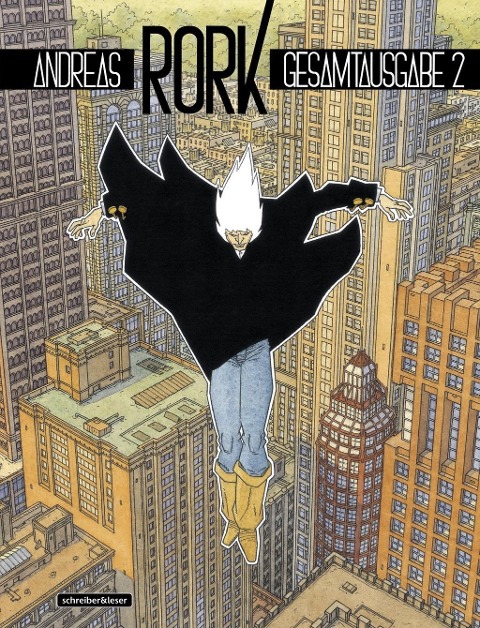 Rork - Andreas Martens