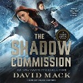 Cover-Bild zum Titel 'The Shadow Commission' von 'David Mack'