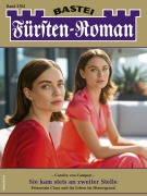 Cover-Bild zum Titel 'Fürsten-Roman 2765' von 'Carolin von Campen'