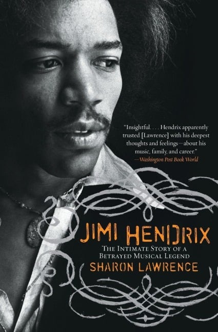 Jimi Hendrix - Sharon Lawrence