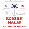 I am learning Malay - Jm Gardner