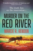Cover-Bild zum Titel 'Murder on the Red River' von 'Marcie Rendon'
