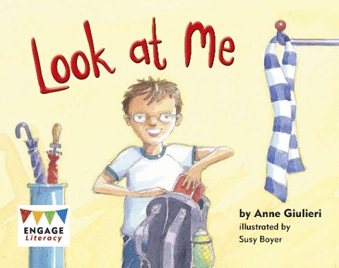 Look at Me - Anne Giulieri