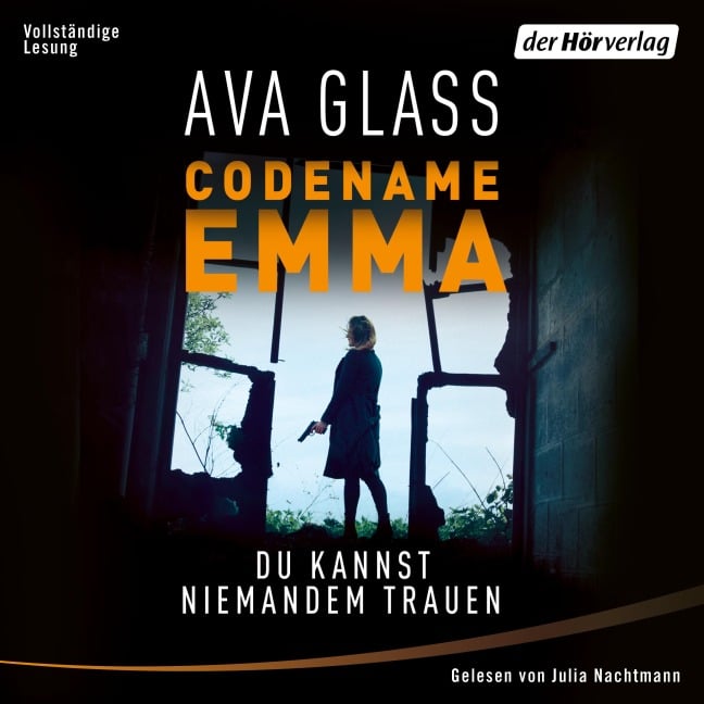 Codename Emma - Du kannst niemandem trauen - Ava Glass