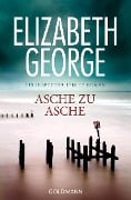 Cover-Bild zum Titel 'Asche zu Asche' von 'Elizabeth George'