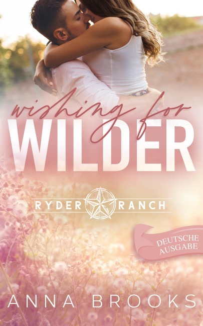 Wishing for Wilder - Anna Brooks
