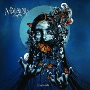 Cover-Bild zum Titel 'Symptoms IV' von 'Maladie'