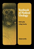 Cover-Bild zum Titel 'Textbook of Medical Virology' von ''