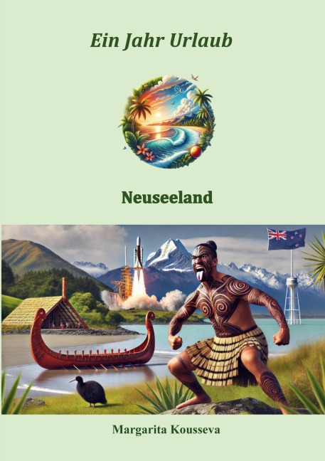 Ein Jahr Urlaub - Margarita Kousseva