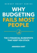 Cover-Bild zum Titel 'Why Budgeting Fails Most People' von 'Amanda Hart'