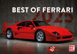 Best of Ferrari 2025 - 