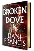 Cover-Bild zum Titel 'Broken Dove' von 'Dani Francis'