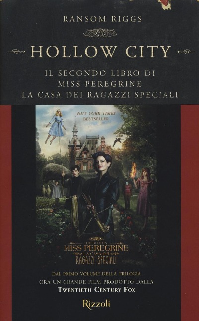 Hollow City. Il secondo libro di Miss Peregrine. La casa dei ragazzi speciali - Ransom Riggs