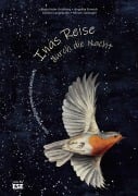 Cover-Bild zum Titel 'Inas Reise durch die Nacht' von 'Angelika Einwich, Miriam Liedvogel, Beate Holm-Grünberg'