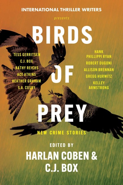 Birds of Prey - 