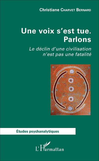 Une voix s'est tue. - Charvet Bernard