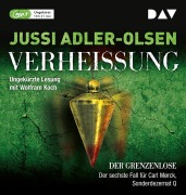 Verheißung. Der Grenzenlose - Jussi Adler-Olsen