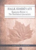 Cover-Bild zum Titel 'Halk Edebiyati Ciltli' von 'Nurettin Albayrak'