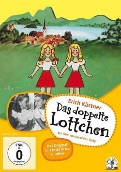 Das doppelte Lottchen - Erich Kästner, Alois Melichar