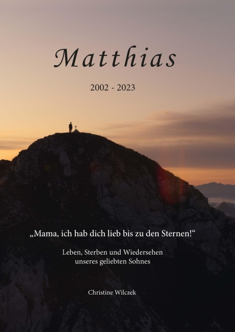 Matthias 2002-2023 - Christine Wilczek