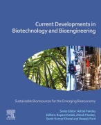 Cover-Bild zum Titel 'Current Developments in Biotechnology and Bioengineering' von ''