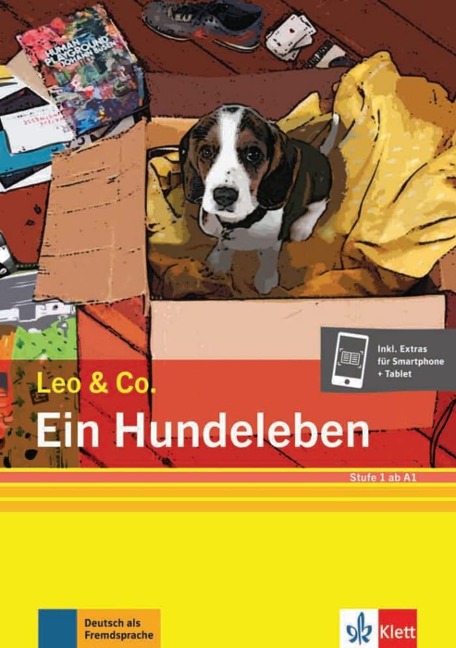 Ein Hundeleben (Stufe 1) - Elke Burger, Theo Scherling