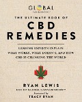 Cover-Bild zum Titel 'The Ultimate Book of CBD Remedies' von 'Ryan Lewis'