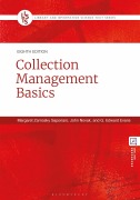 Cover-Bild zum Titel 'Collection Management Basics' von 'G. Edward Evans, John Novak, Margaret Zarnosky Saponaro'