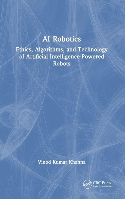 AI Robotics - Vinod Kumar Khanna