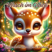 Cover-Bild zum Titel 'Hirsch im Glück' von 'Ela Artjoy'
