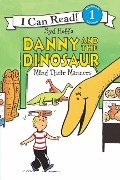 Danny and the Dinosaur Mind Their Manners - Syd Hoff