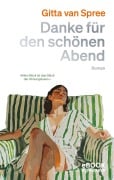 Cover-Bild zum Titel 'Danke für den schönen Abend' von 'Gitta van Spree'