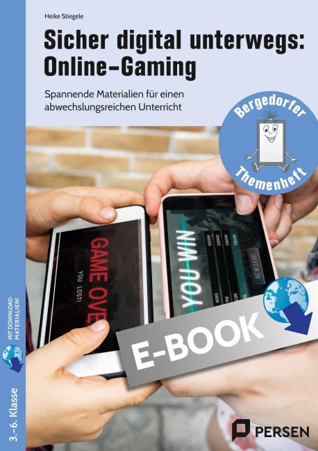 Sicher digital unterwegs: Online-Gaming - Heike Stiegele