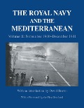 Cover-Bild zum Titel 'The Royal Navy and the Mediterranean' von 'David Brown'