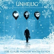 Cover-Bild zum Titel 'Liebe Glaube Monster - Winter Edition' von 'Unheilig'