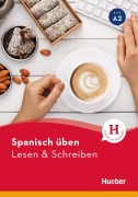 Cover-Bild zum Titel 'Spanisch üben - Lesen & Schreiben A2' von 'Natalia Escolà Amaro'