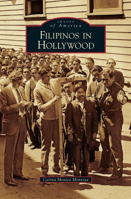 Filipinos in Hollywood - Carina Monica Montoya