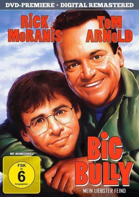 Big Bully - Mein liebster Feind - Mark Steven Johnson, David Newman