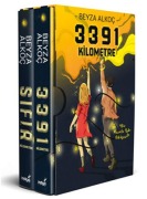 Cover-Bild zum Titel '3391 Kilometre Serisi Seti 2 Kitap Takim-Kutulu Ciltli' von 'Beyza Alkoc'