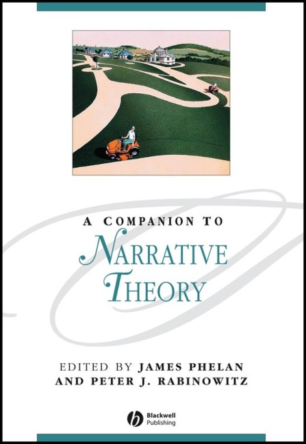 A Companion to Narrative Theory - 