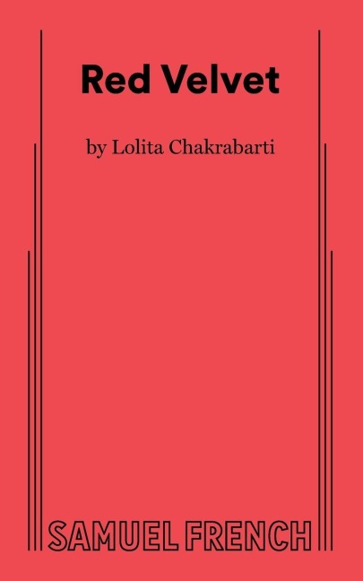 Red Velvet - Lolita Chakrabarti