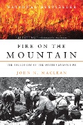 Cover-Bild zum Titel 'Fire on the Mountain' von 'John N. Maclean'