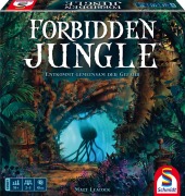 Cover-Bild zum Titel 'Forbidden Jungle' von ''