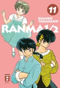 Cover-Bild zum Titel 'Ranma 1/2 - new edition 11' von 'Rumiko Takahashi'