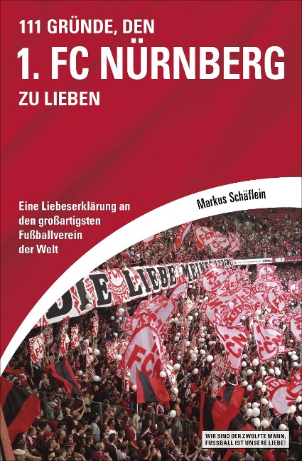 111 Gründe, den 1. FC Nürnberg zu lieben - Markus Schäflein